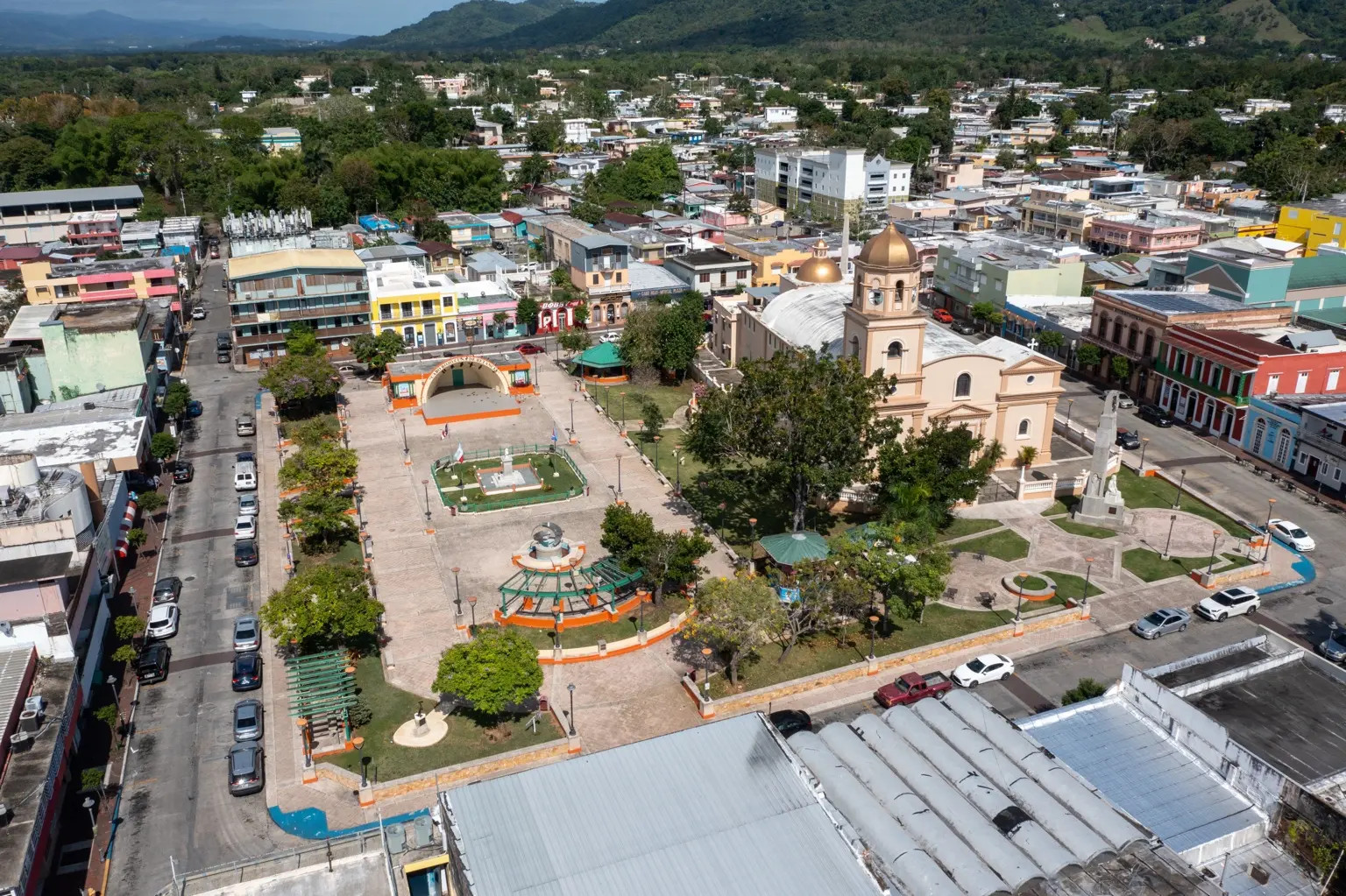 Cabo Rojo Town